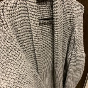 Light Grey Sweater - Comfy/Thick